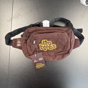 Tim Hortons X Justin Bieber Tim Biebs Fanny Pack - Brown - Brand New with Tags